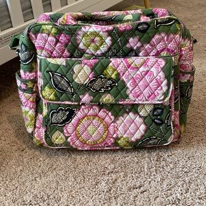 Vera Bradley Diaper Bag